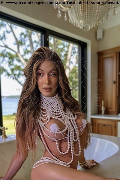 Foto di trans Carolina Soares Pornostar