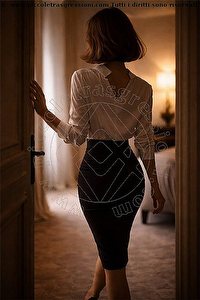  NAUSICA ANTINORI MASSAGGI escort Milano