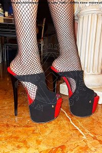  MISS FANTASY LADY mistress Bergamo