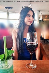  GRETTA trans escort Milano