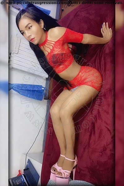 Trans Nicolle 3270910023 Incontri Cesenatico zona Centro Stazione