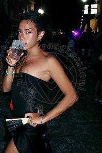  BABY PRINCE trav escort Genova