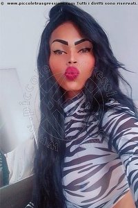  KEMILLY OLIVEIRA trans escort Pescara