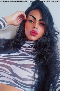  KEMILLY OLIVEIRA trans escort Pescara