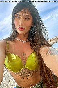  LARISSA CAMARGO trans escort Firenze