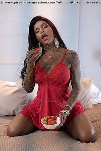  EVA BLACK trans Arezzo