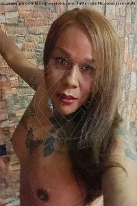  ISABELLA OLIVER trans escort Milano