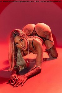  BARBIE BLACK trans Roma