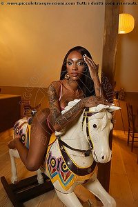  BARBIE BLACK trans escort Roma