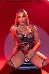  BARBIE BLACK trans escort Milano