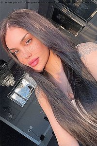  ALEKSANDRA trans Milano