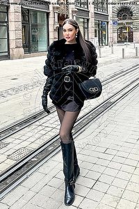  ALEKSANDRA trans escort Milano