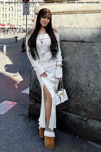  ALEKSANDRA trans escort Milano