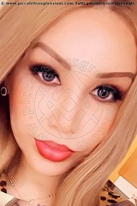 REBECCA ISABELL trans Milano