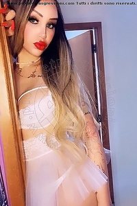  REBECCA ISABELL trans escort Milano