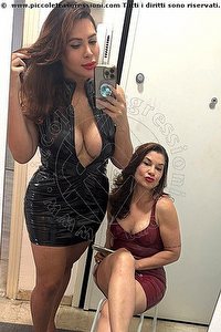  ANNITTA & MELYSSA TOP coppie Bergamo