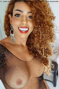  JESSICA ARYANI trans Firenze