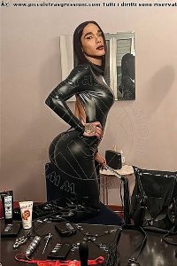  BELLA DOMINATRIX mistress trans Milano