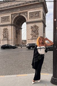  CANDY LUNA trans Verona