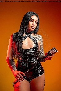  MISS MEGAN mistress La Spezia