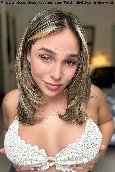 Foto di trans escort Clarice Boaventura