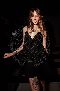  NYX trans Firenze