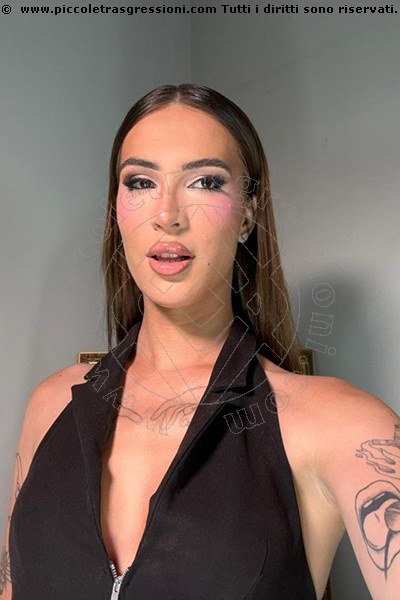 Trans Nyx 3295371331 Incontri Firenze zona Parcheggio Leopolda