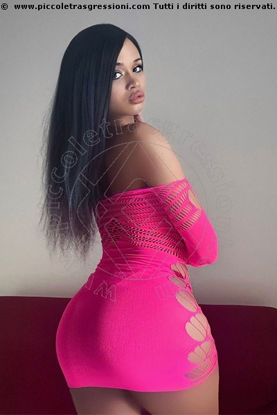 Trans Evelyn  Domenicana 3516154564 Incontri Cuneo