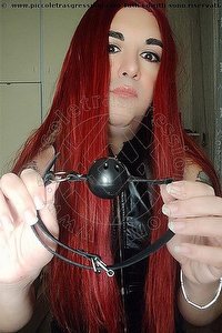  PADRONA  ALETTA ROUGE mistress trav Vicenza