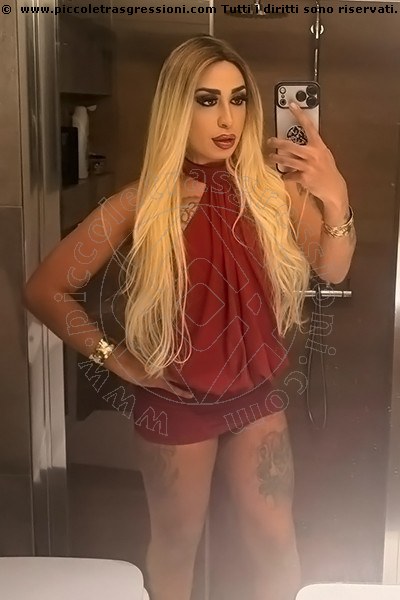 Trav Lara Mendez 3932343763 Incontri Firenze