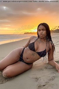  PEROLA NEGRA trans escort Bologna