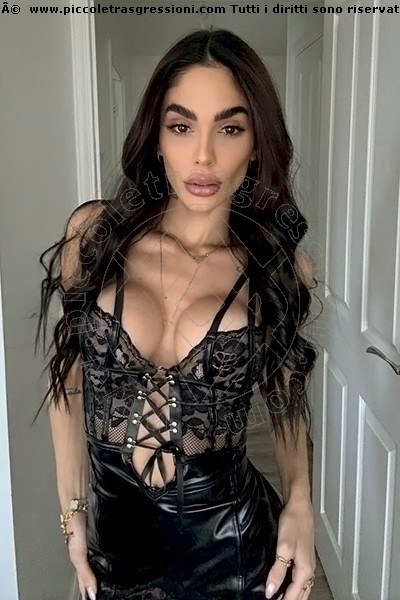 Girls Ginevra Grey Hot 0046737588889 Incontri Padova