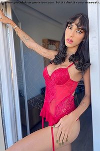  MARIA CRIS trans escort Bologna