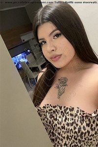  RAYCHEL NAOMI trans escort Modena