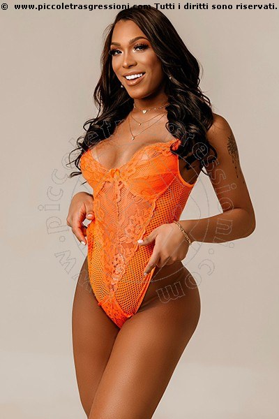 Trans Escort Isabelle Sex Appeal 3533321366 Incontri Verona zona Borgo Roma