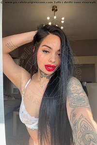  SAMIRA KISS escort Bergamo