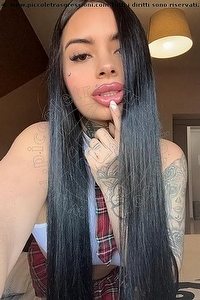 escort samira kiss bergamo foto 1