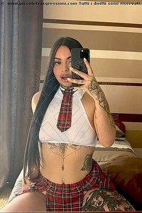  SAMIRA KISS escort Bergamo
