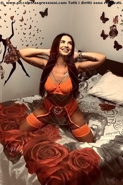 Escort Laura Bulgari 3209191708 Incontri Perugia