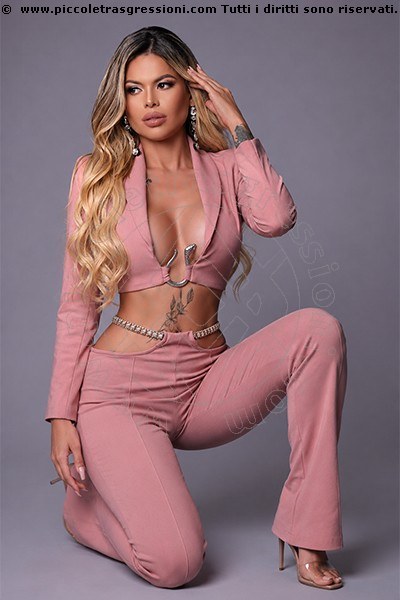 Escort Gabriela Menina 3533120523 Incontri Gorizia