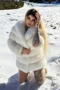  JENNIFER BRASIL escort Caltanissetta