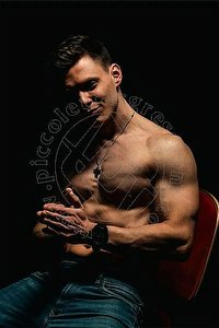  ALEX PURO boys Macerata