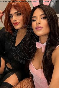  SABRINA MORAIS XXXL E AMANDA coppie Milano