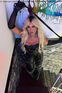  MICAELLA VAYPER mistress trans Napoli