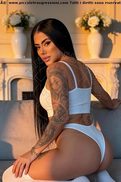 Escort Sophia Alencar Hot 3928625037 Incontri Bolzano
