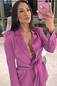  SARA BLACK escort Bergamo