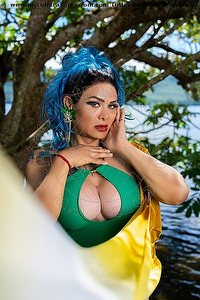 trans salome  sexy bologna foto 1