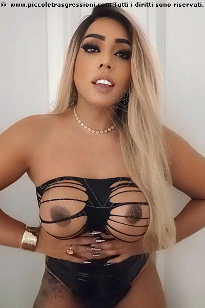 Trans Escort Perla Ferrari 3446728759 Incontri Firenze zona Piazza Beccaria
