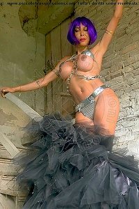  EROTIKA FLAVY STAR trans Reggio Emilia