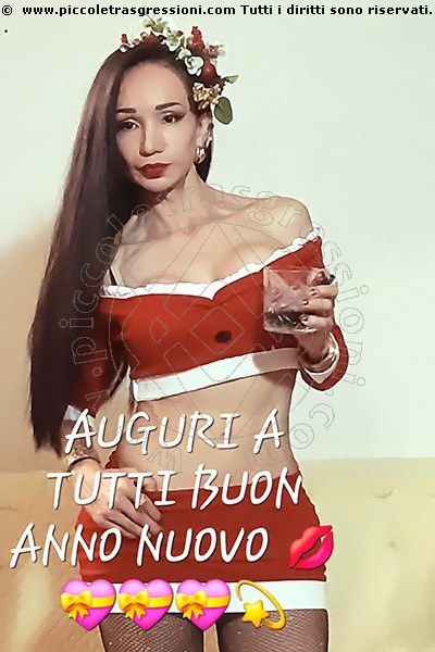 Trans Jenny 3335728580 Incontri Vicenza zona Lisiera